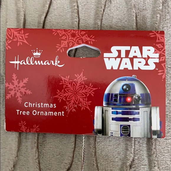 NEW!! STAR WARS R2D2 Christmas Ornament - Picture 2 of 6